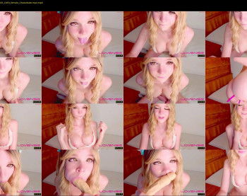 ahegao_princess — 9 minute Chaturbate female cam show recording, 720p, May 11, 2025