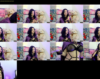 aikonara — 14 minute Chaturbate female cam show recording, 720p, May 11, 2025