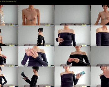 ailey_chao — 7 minute Chaturbate female cam show recording, 720p, May 11, 2025