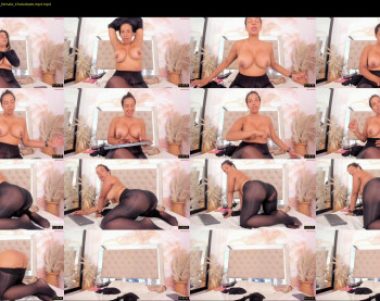 ainaah_ — 30 minute Chaturbate female cam show recording, 720p, May 11, 2025