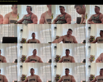 alessandrobuilder — 30 minute Chaturbate couple cam show recording, 720p, May 11, 2025