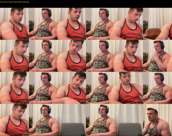 alessandrobuilder — 57 minute Chaturbate couple cam show recording, 720p, May 12, 2025