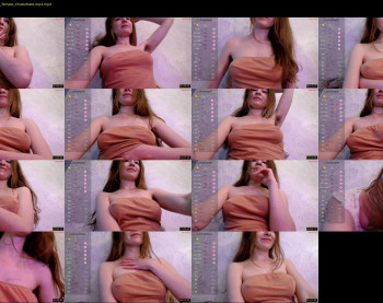 allendia — 47 minute Chaturbate female cam show recording, 720p, May 11, 2025