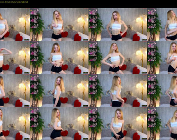 althenabrach — 3 minute Chaturbate female cam show recording, 720p, May 11, 2025