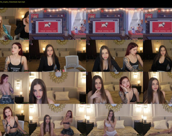 anabel054 — 120 minute Chaturbate female cam show recording, 720p, May 11, 2025
