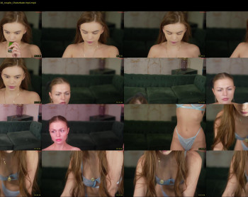 anabel054 — 5 minute Chaturbate female cam show recording, 720p, May 12, 2025