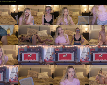 anabel054 — 120 minute Chaturbate female cam show recording, 720p, May 12, 2025