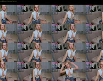 anastasiagate — 11 minute Chaturbate female cam show recording, 720p, May 11, 2025