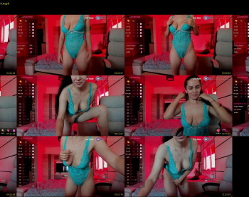 anna___25 — 18 minute Chaturbate female cam show recording, 720p, May 11, 2025