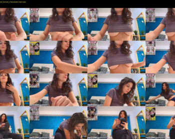 anna_lewis — 10 minute Chaturbate female cam show recording, 720p, May 11, 2025