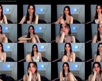 anny_leinhart — 46 minute Chaturbate female cam show recording, 720p, May 11, 2025