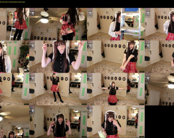 archancel — 14 minute Chaturbate female cam show recording, 720p, May 12, 2025