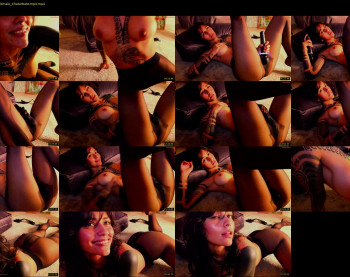 artgea — 36 minute Chaturbate female cam show recording, 720p, May 12, 2025