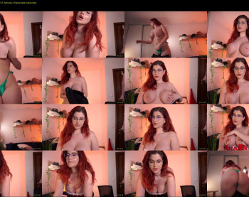 artofboobs — 52 minute Chaturbate female cam show recording, 720p, May 11, 2025