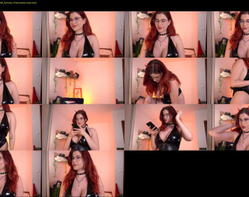 artofboobs — 9 minute Chaturbate female cam show recording, 720p, May 11, 2025