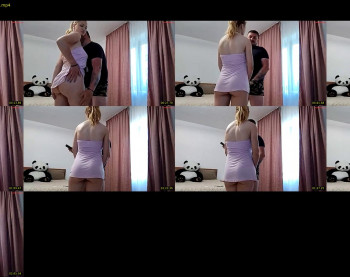 aryana14 — 4 minute Chaturbate couple cam show recording, 720p, May 11, 2025