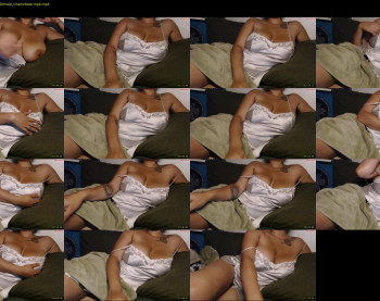 ashiika — 13 minute Chaturbate female cam show recording, 720p, May 11, 2025