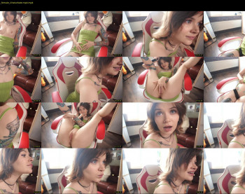 awondrr — 20 minute Chaturbate female cam show recording, 720p, May 11, 2025