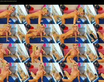 barbieblueyes — 8 minute Chaturbate female cam show recording, 720p, May 11, 2025