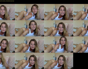 bellababy888 — 8 minute Chaturbate female cam show recording, 480p, May 11, 2025