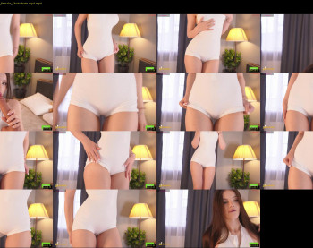 bellacle — 25 minute Chaturbate female cam show recording, 720p, May 11, 2025