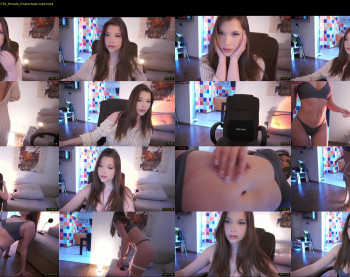 bitter_moon — 120 minute Chaturbate female cam show recording, 720p, May 11, 2025