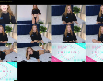 bjliki — 43 minute Chaturbate couple cam show recording, 720p, May 11, 2025