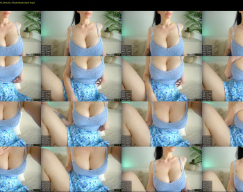 blisstease — 14 minute Chaturbate female cam show recording, 720p, May 11, 2025
