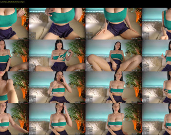 blisstease — 5 minute Chaturbate female cam show recording, 720p, May 11, 2025