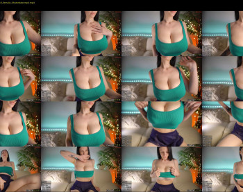 blisstease — 13 minute Chaturbate female cam show recording, 720p, May 11, 2025