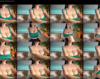 blisstease — 6 minute Chaturbate female cam show recording, 720p, May 11, 2025