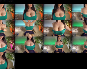 blisstease — 17 minute Chaturbate female cam show recording, 720p, May 12, 2025