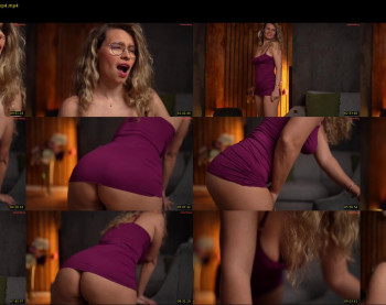 brandywhite — 15 minute Chaturbate female cam show recording, 720p, May 11, 2025