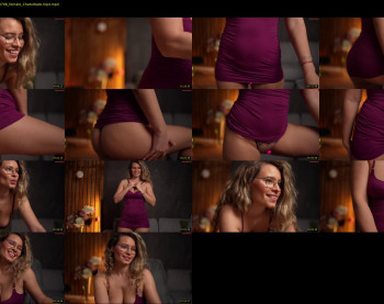 brandywhite — 13 minute Chaturbate female cam show recording, 720p, May 11, 2025