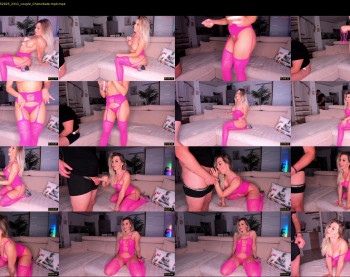buyyourticketplease — 7 minute Chaturbate couple cam show recording, 720p, May 11, 2025