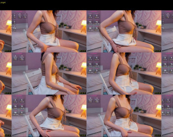 candy_flo — 3 minute Chaturbate female cam show recording, 720p, May 11, 2025