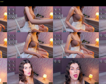 candy_flo — 7 minute Chaturbate female cam show recording, 720p, May 11, 2025
