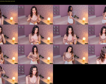 candy_flo — 26 minute Chaturbate female cam show recording, 720p, May 11, 2025