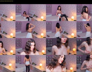 candy_flo — 19 minute Chaturbate female cam show recording, 720p, May 11, 2025