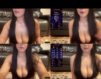 catvenezia — 11 minute Chaturbate female cam show recording, 720p, May 11, 2025