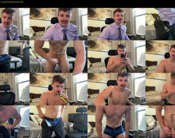 chadtitan — 81 minute Chaturbate male cam show recording, 480p, May 11, 2025