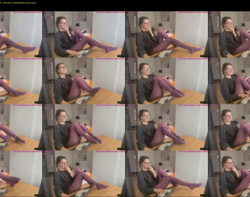 chantwow — 4 minute Chaturbate female cam show recording, 720p, May 11, 2025