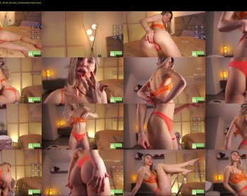 checkmypeach — 101 minute Chaturbate female cam show recording, 720p, May 11, 2025