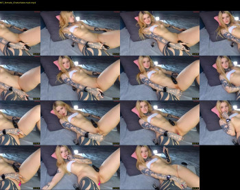 clarewoods — 8 minute Chaturbate female cam show recording, 720p, May 11, 2025