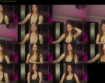 cocosweetty — 13 minute Chaturbate female cam show recording, 720p, May 11, 2025