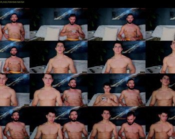 crhistian1_ — 35 minute Chaturbate male cam show recording, 720p, May 11, 2025