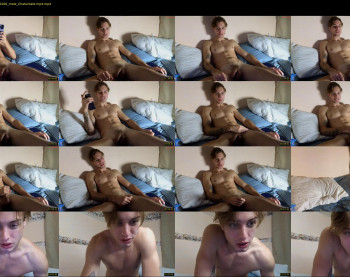 cryptongood — 15 minute Chaturbate male cam show recording, 720p, May 11, 2025