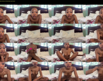 cuntyanna — 5 minute Chaturbate female cam show recording, 720p, May 11, 2025