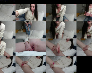 cuteemouse — 64 minute Chaturbate female cam show recording, 720p, May 11, 2025