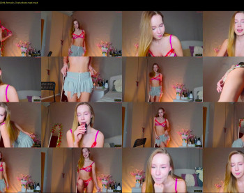 cuute_angell — 76 minute Chaturbate female cam show recording, 720p, May 11, 2025